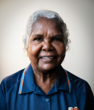 Commissioner Lila Cairns